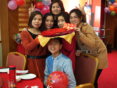 2014年im电竞年会（一）