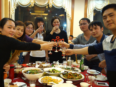 2014年im电竞年会（二）