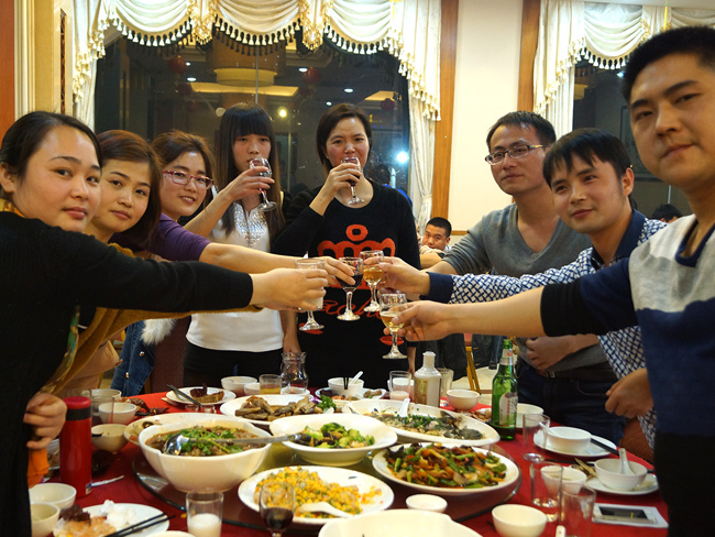 2014年im电竞年会（二）