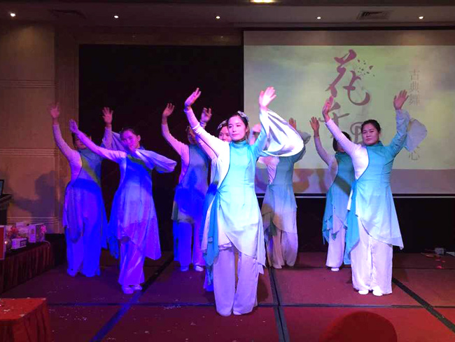 2015年im电竞年会（一）