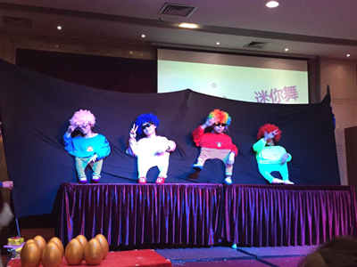 2015年im电竞年会（二）